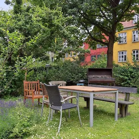 Apartment Great Central Walking Distance To Metro Kopenhagen