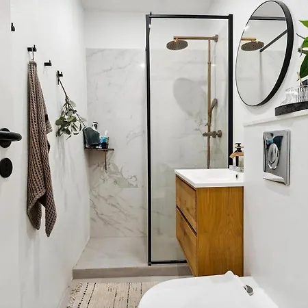 Great Central Walking Distance To Metro Appartement Copenhague