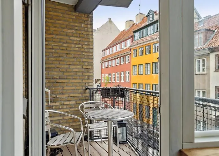 Great Central Walking Distance To Metro Lägenhet Köpenhamn