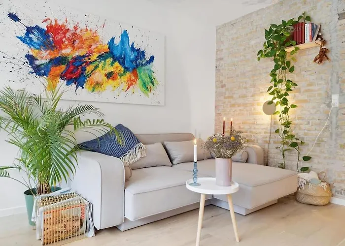 Great Central Walking Distance To Metro Köpenhamn