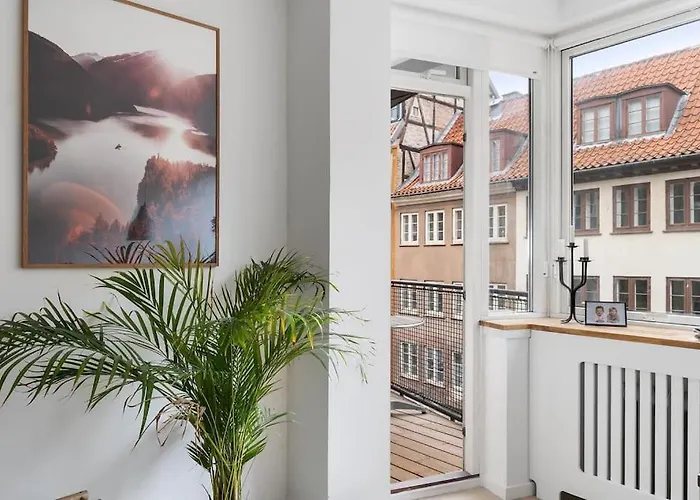 Great Central Walking Distance To Metro Lägenhet