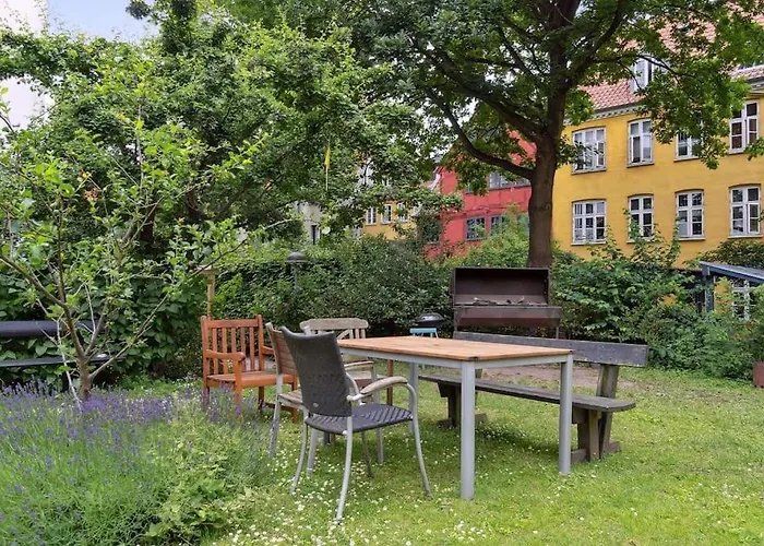 Lägenhet Great Central Walking Distance To Metro Köpenhamn