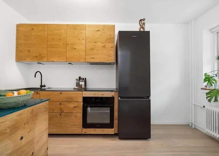 Lägenhet Great Central Walking Distance To Metro