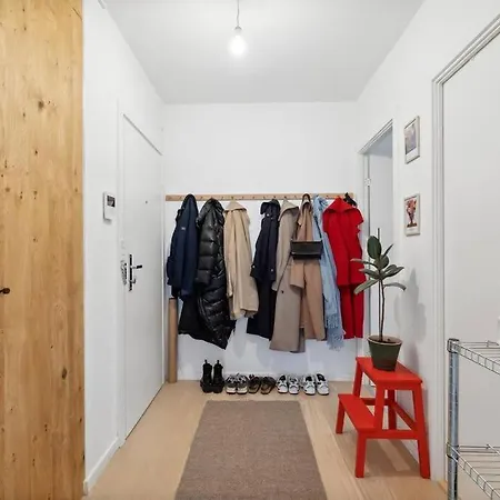 Great Central Walking Distance To Metro * 哥本哈根